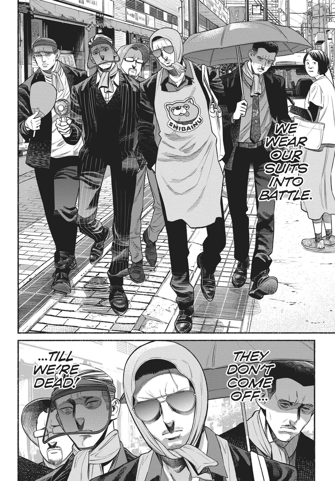 Gokushufudou, Chapter 75 image 10